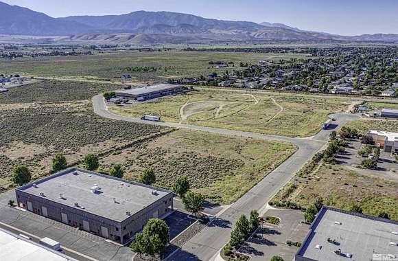1.4 Acres of Commercial Land for Sale in Minden, Nevada