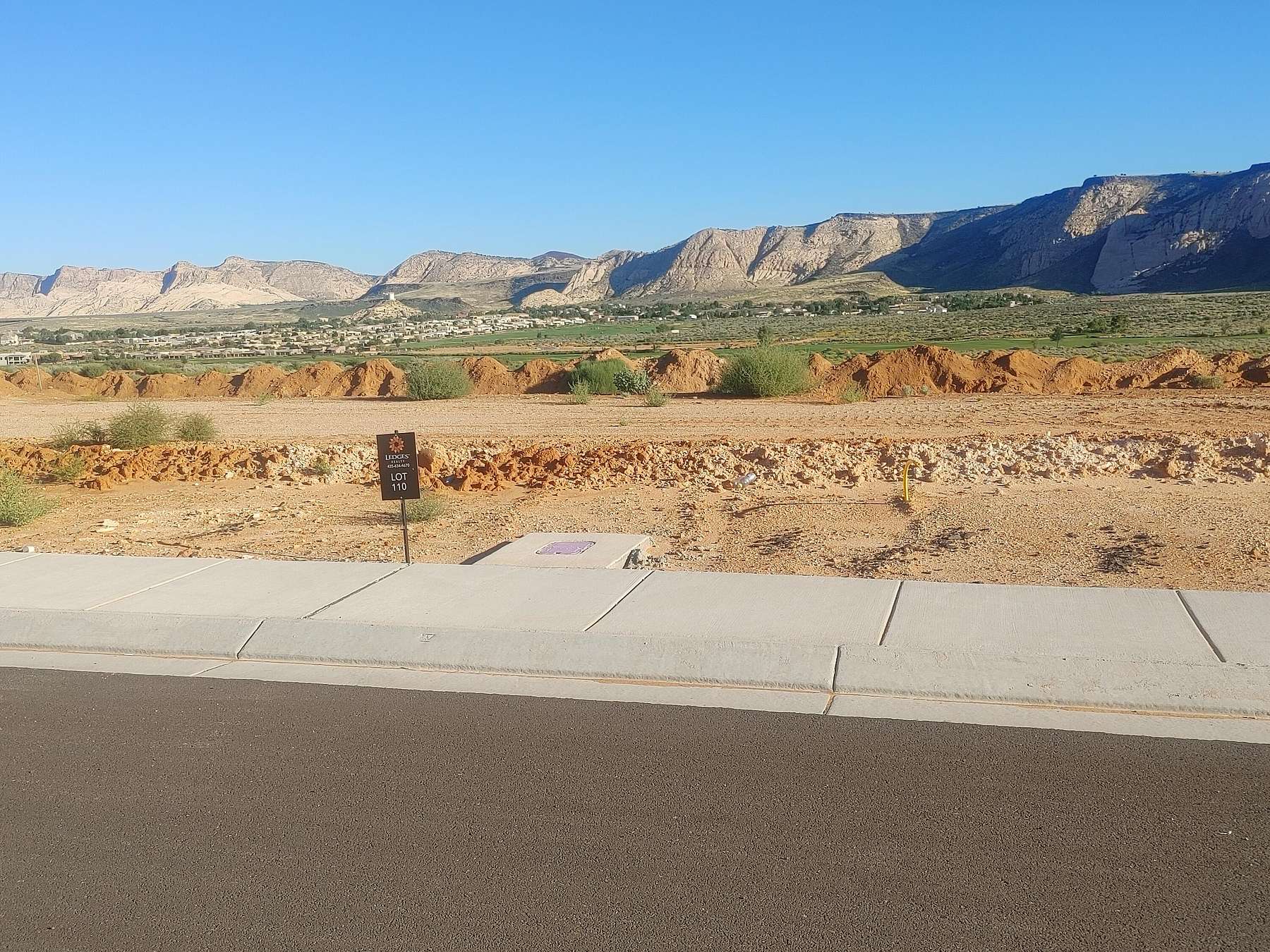 0.36 Acres of Residential Land for Sale in St. George, Utah