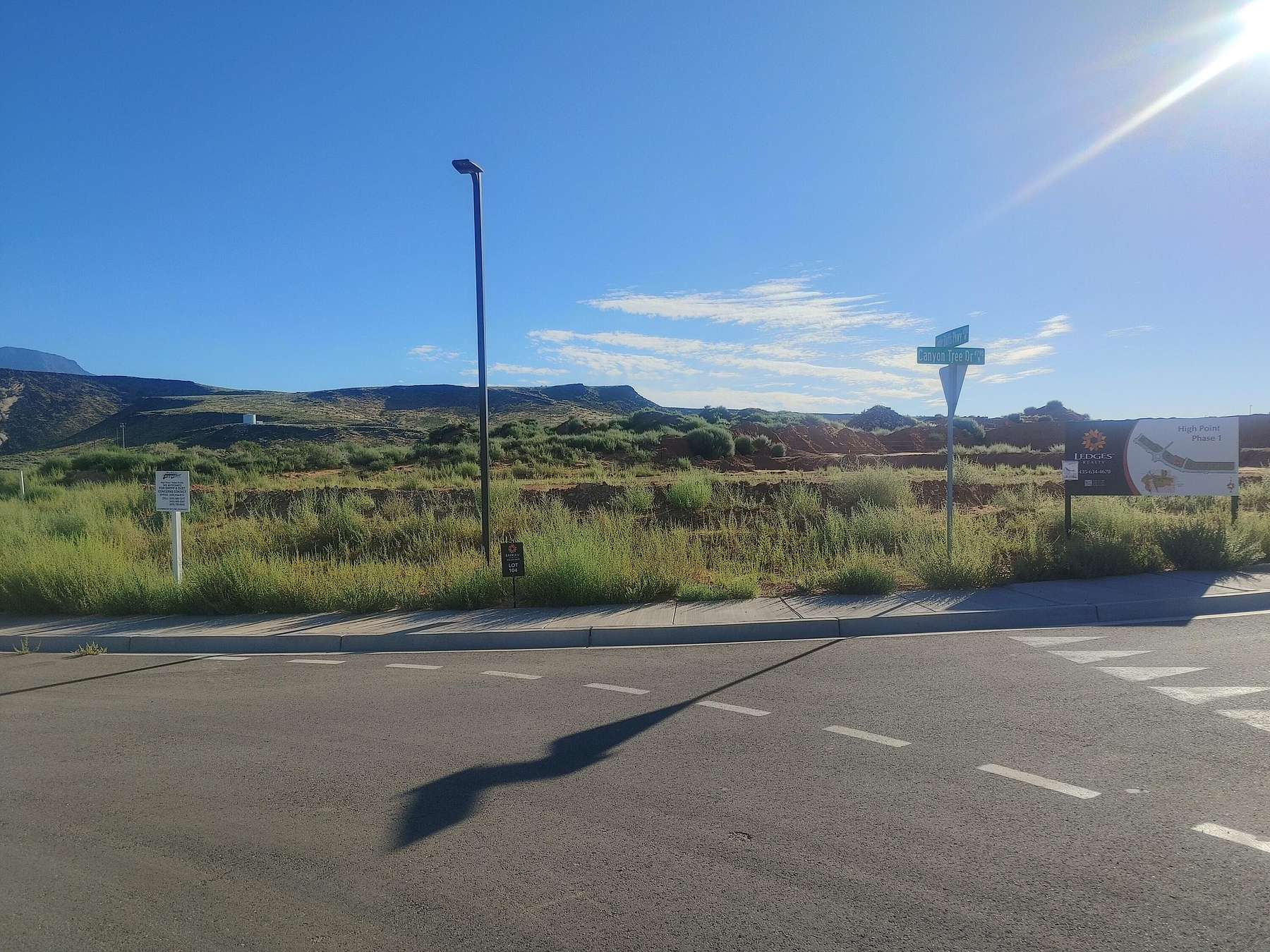 0.5 Acres of Residential Land for Sale in St. George, Utah