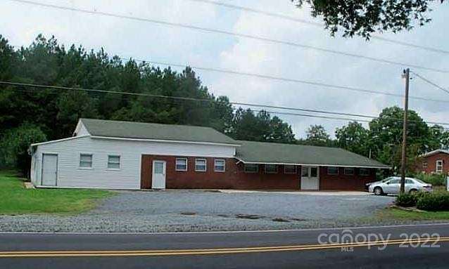 5.7 Acres of Improved Commercial Land for Sale in Norwood, North Carolina
