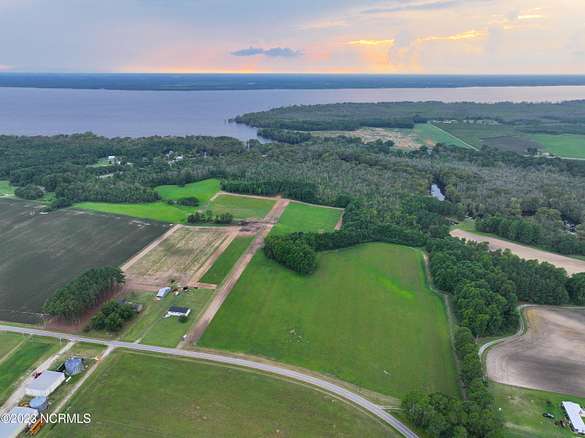 64.12 Acres of Land for Sale in Edenton, North Carolina