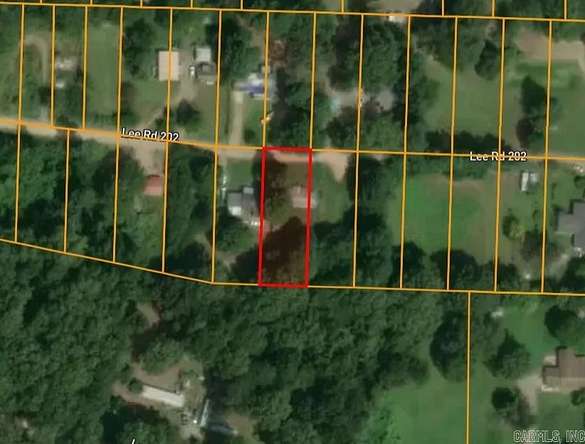 0.1 Acres of Residential Land for Sale in Marianna, Arkansas