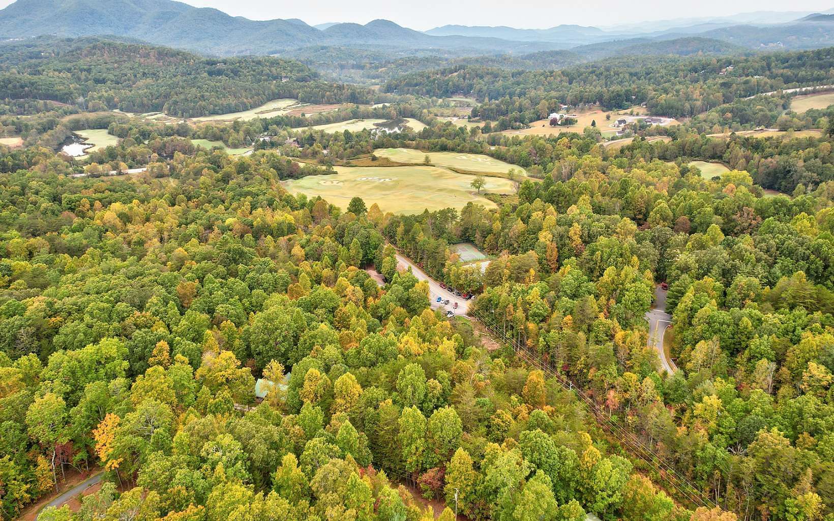 1.7 Acres of Land for Sale in Young Harris, Georgia