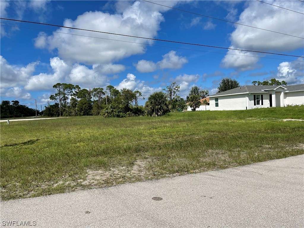 0.276 Acres of Residential Land for Sale in Cape Coral, Florida