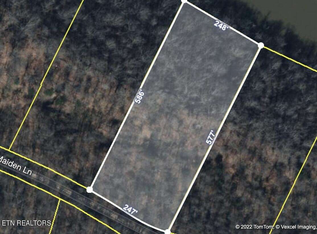 3.6 Acres of Residential Land for Sale in Speedwell, Tennessee