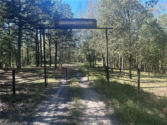 200 Acres of Recreational Land for Sale in Watson, Oklahoma