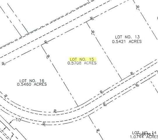 0.57 Acres of Residential Land for Sale in Berlin, Pennsylvania