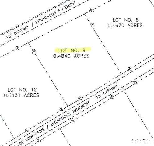 0.48 Acres of Land for Sale in Berlin, Pennsylvania