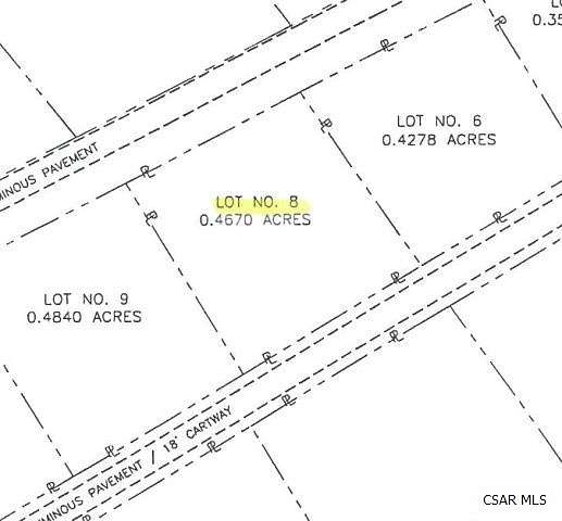 0.47 Acres of Land for Sale in Berlin, Pennsylvania