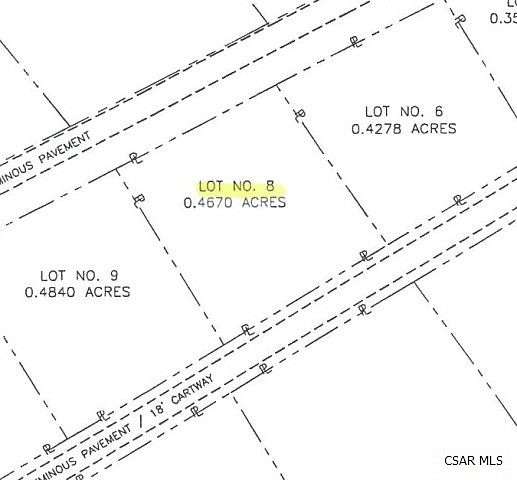 0.47 Acres of Residential Land for Sale in Berlin, Pennsylvania