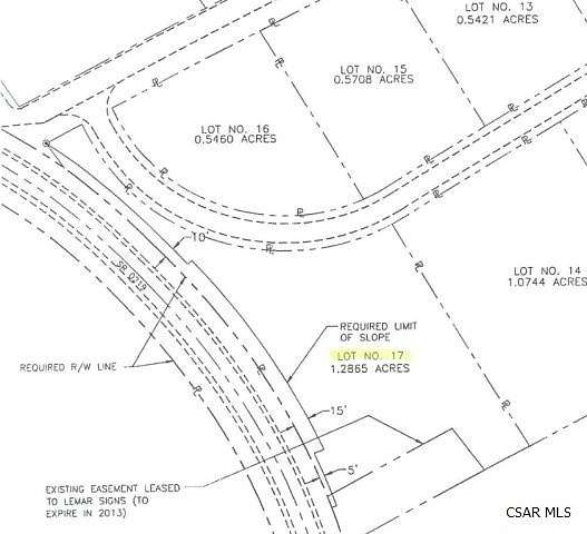 1.3 Acres of Land for Sale in Berlin, Pennsylvania