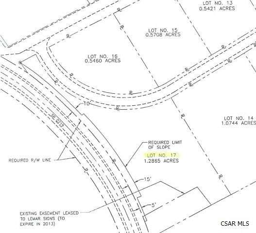 1.29 Acres of Residential Land for Sale in Berlin, Pennsylvania