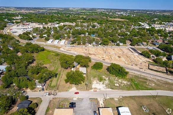 1.9 Acres of Mixed-Use Land for Sale in Stephenville, Texas