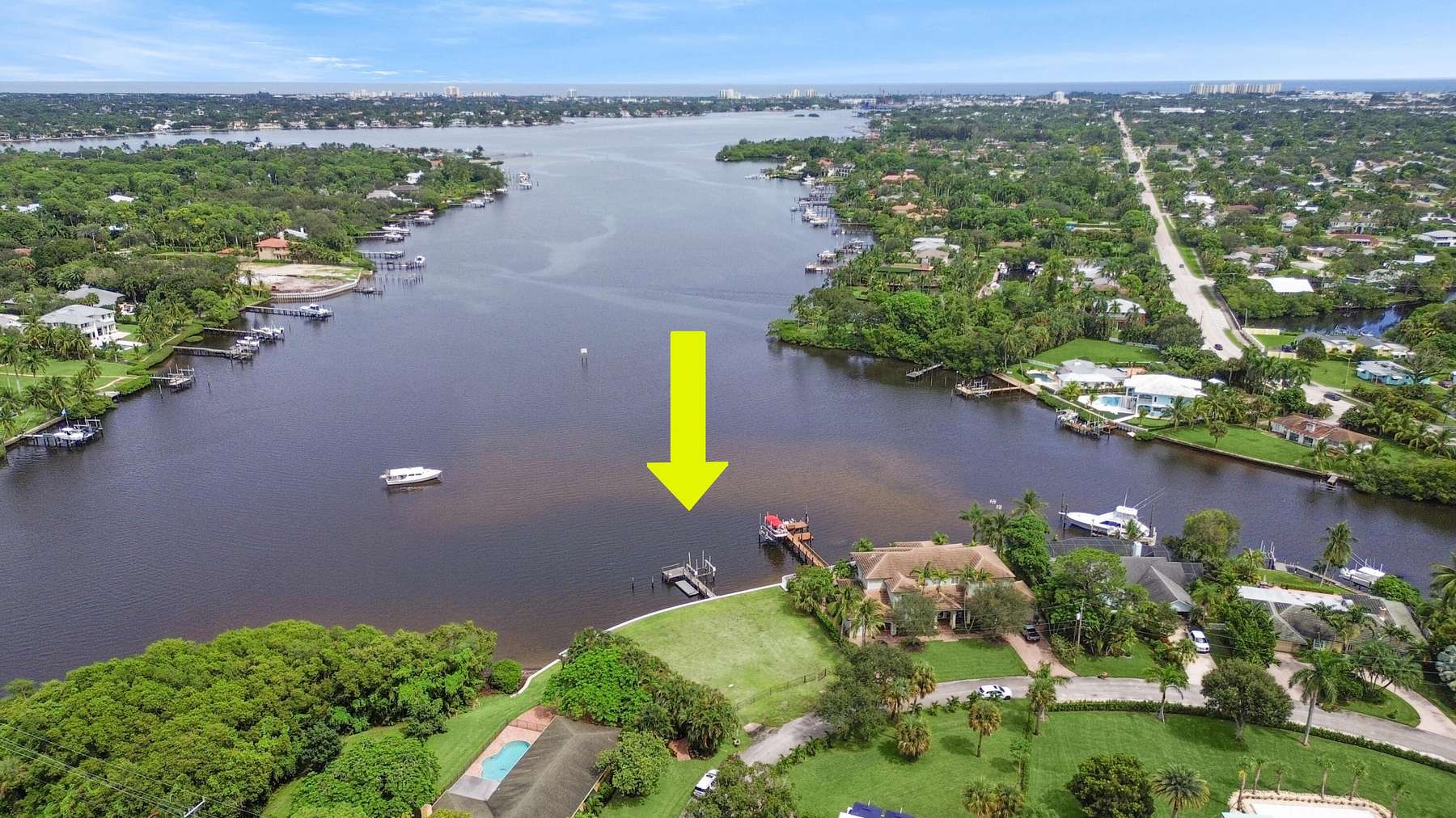 0.33 Acres of Residential Land for Sale in Jupiter, Florida