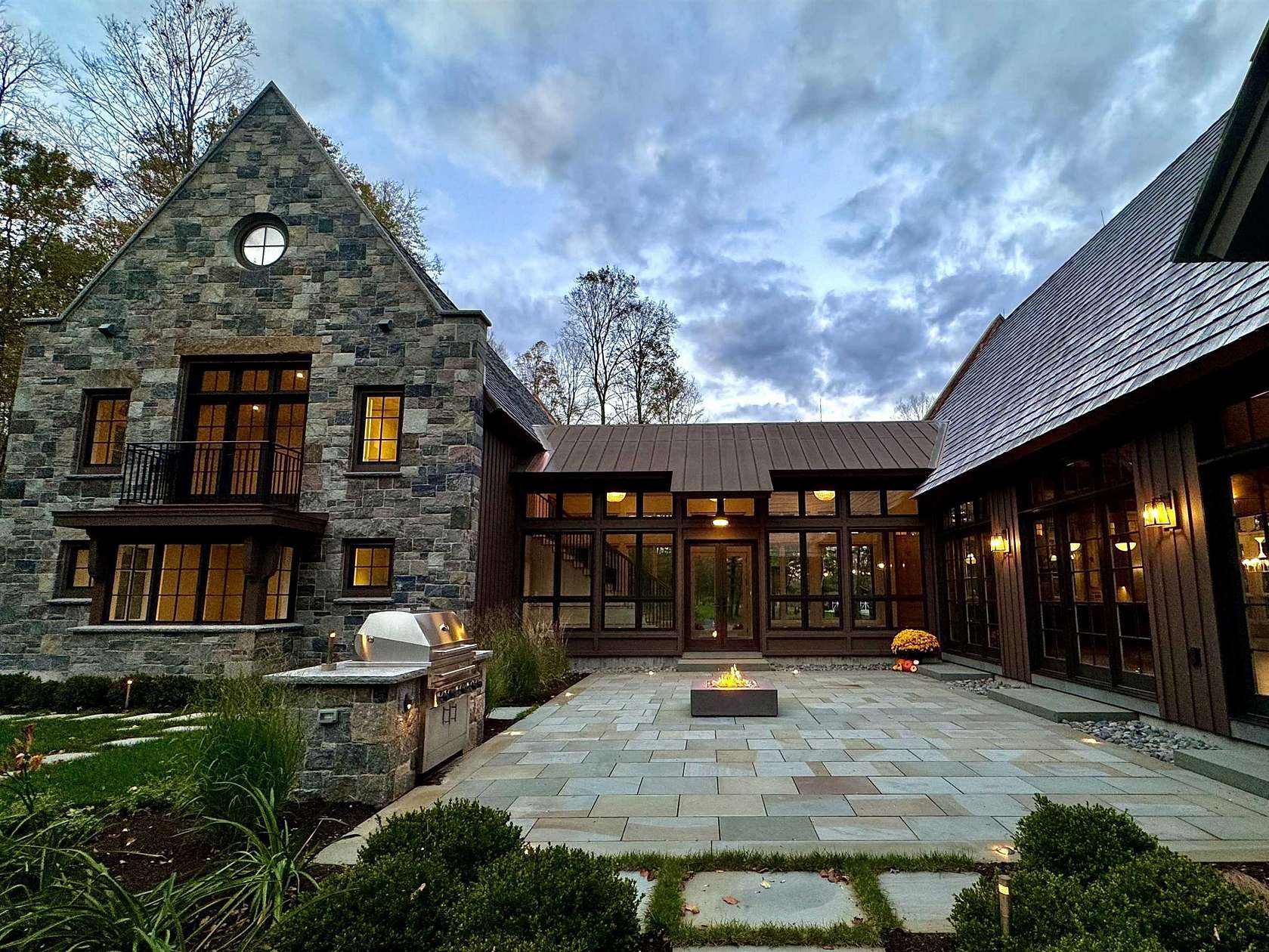 5.15 Acres of Land with Home for Sale in Manchester, Vermont