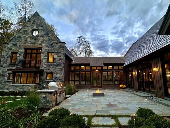 5.15 Acres of Land with Home for Sale in Manchester, Vermont