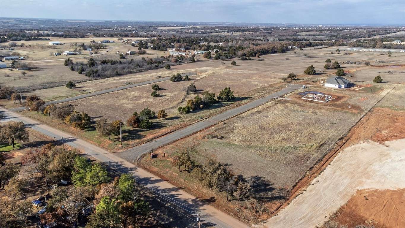 1.6 Acres of Land for Sale in Guthrie, Oklahoma