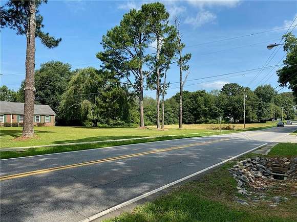 3.6 Acres of Improved Residential Land for Sale in Cumming, Georgia