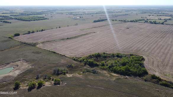 147 Acres of Recreational Land & Farm for Sale in Redfield, Kansas