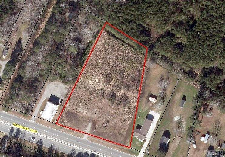 1.8 Acres of Commercial Land for Sale in Moyock, North Carolina