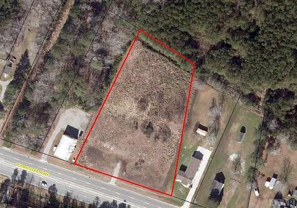 1.8 Acres of Commercial Land for Sale in Moyock, North Carolina