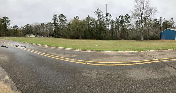 0.6 Acres of Commercial Land for Sale in Picayune, Mississippi