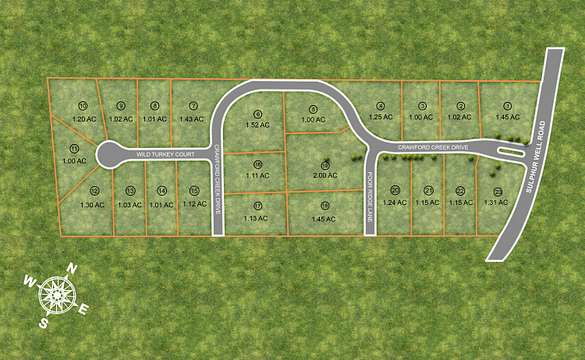 1.2 Acres of Land for Sale in Nicholasville, Kentucky