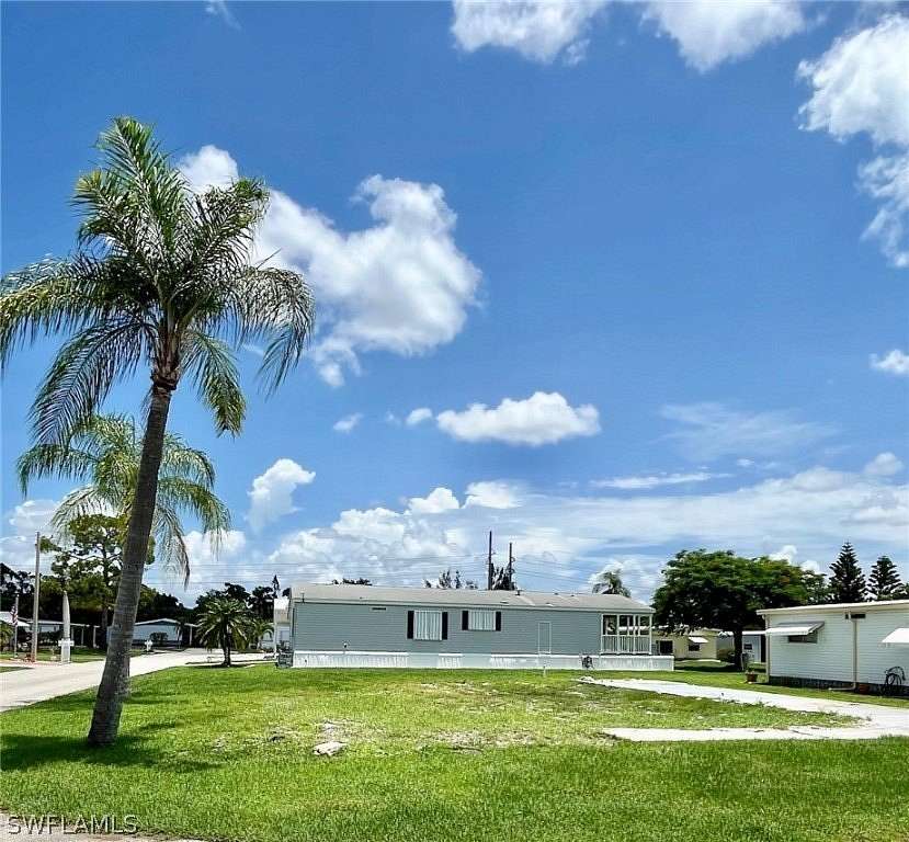 0.14 Acres of Land for Sale in North Fort Myers, Florida