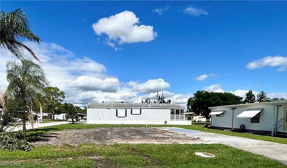 0.138 Acres of Residential Land for Sale in North Fort Myers, Florida