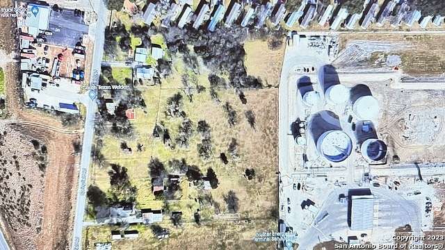 0.5 Acres of Commercial Land for Sale in San Antonio, Texas