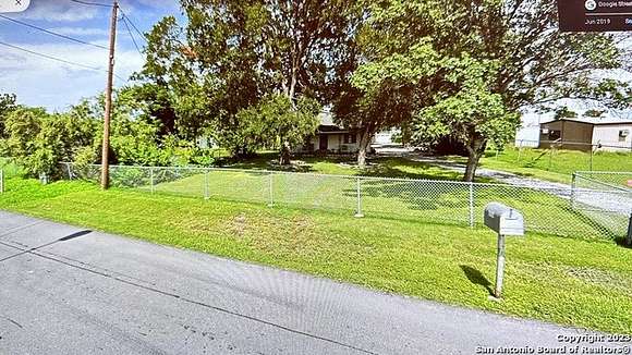 0.5 Acres of Commercial Land for Sale in San Antonio, Texas