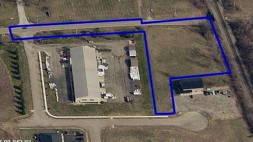 1.44 Acres of Commercial Land for Sale in Ashville, Ohio