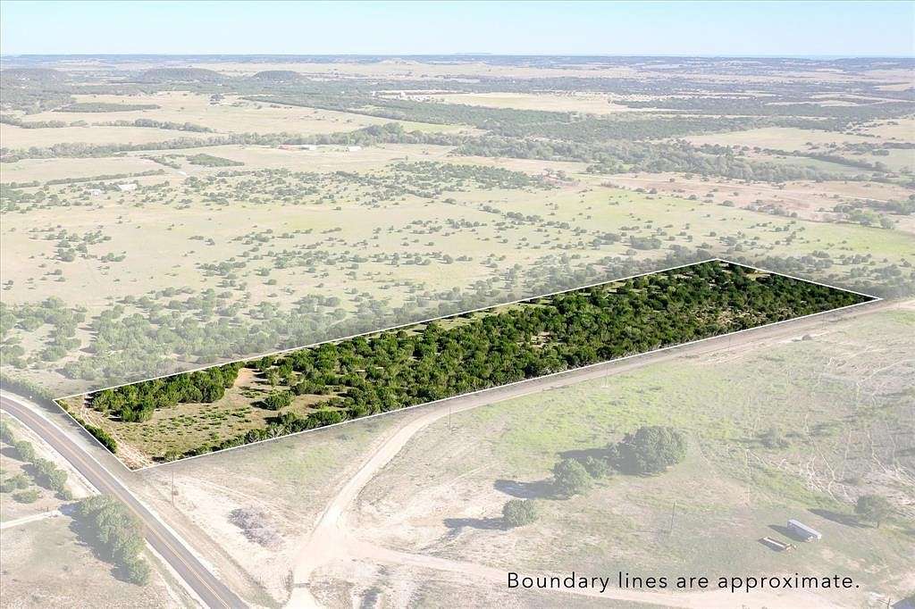 13.2 Acres of Recreational Land for Sale in Iredell, Texas