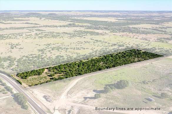 13.2 Acres of Recreational Land for Sale in Iredell, Texas