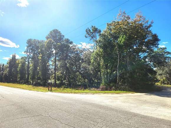 7 Acres of Residential Land for Sale in Fort McCoy, Florida