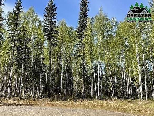 1.2 Acres of Residential Land for Sale in North Pole, Alaska