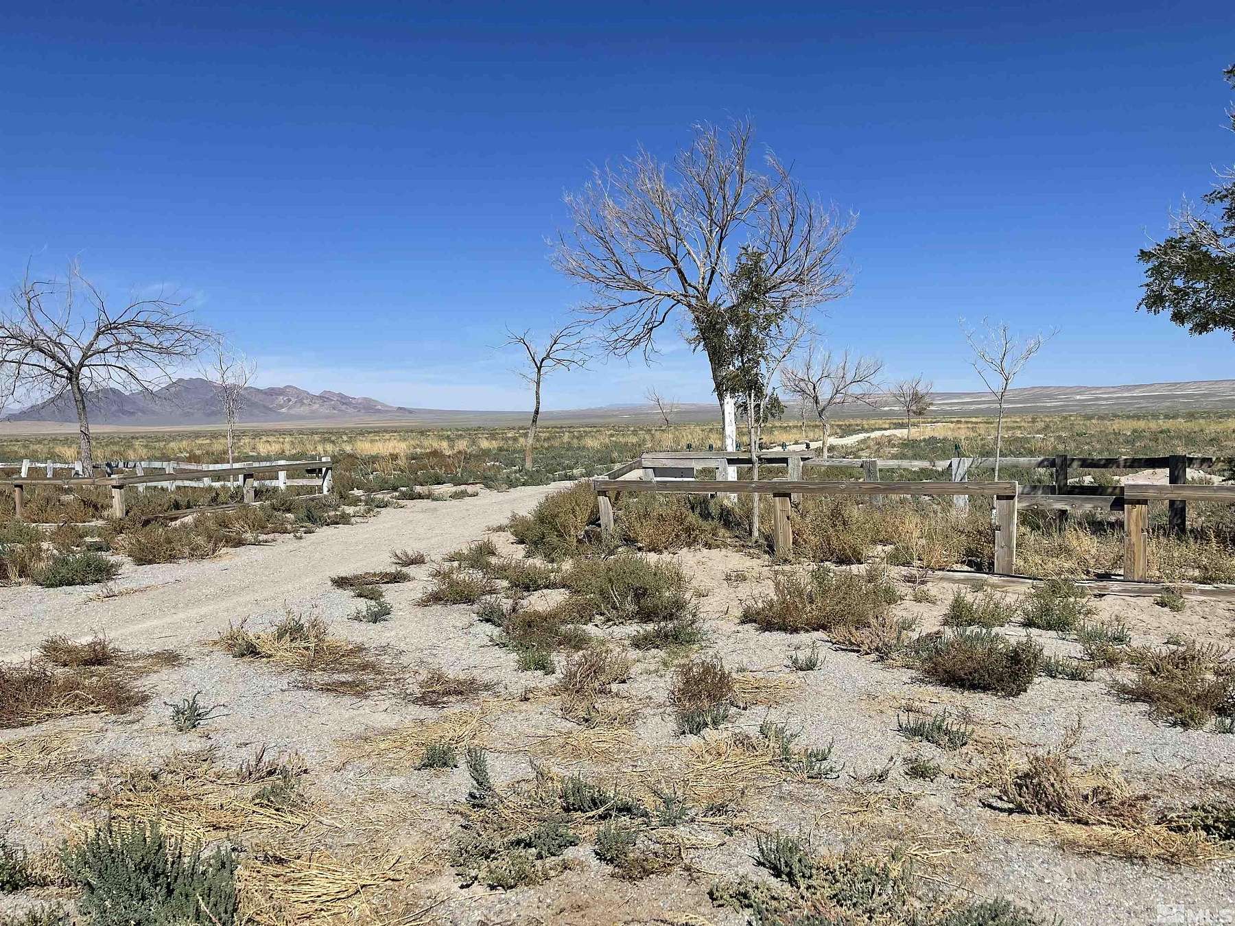 601 Acres of Recreational Land for Sale in Gabbs, Nevada