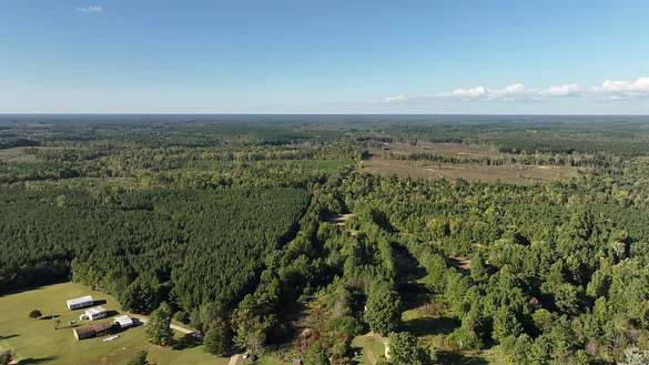 28.2 Acres of Recreational Land & Farm for Sale in Brodnax, Virginia