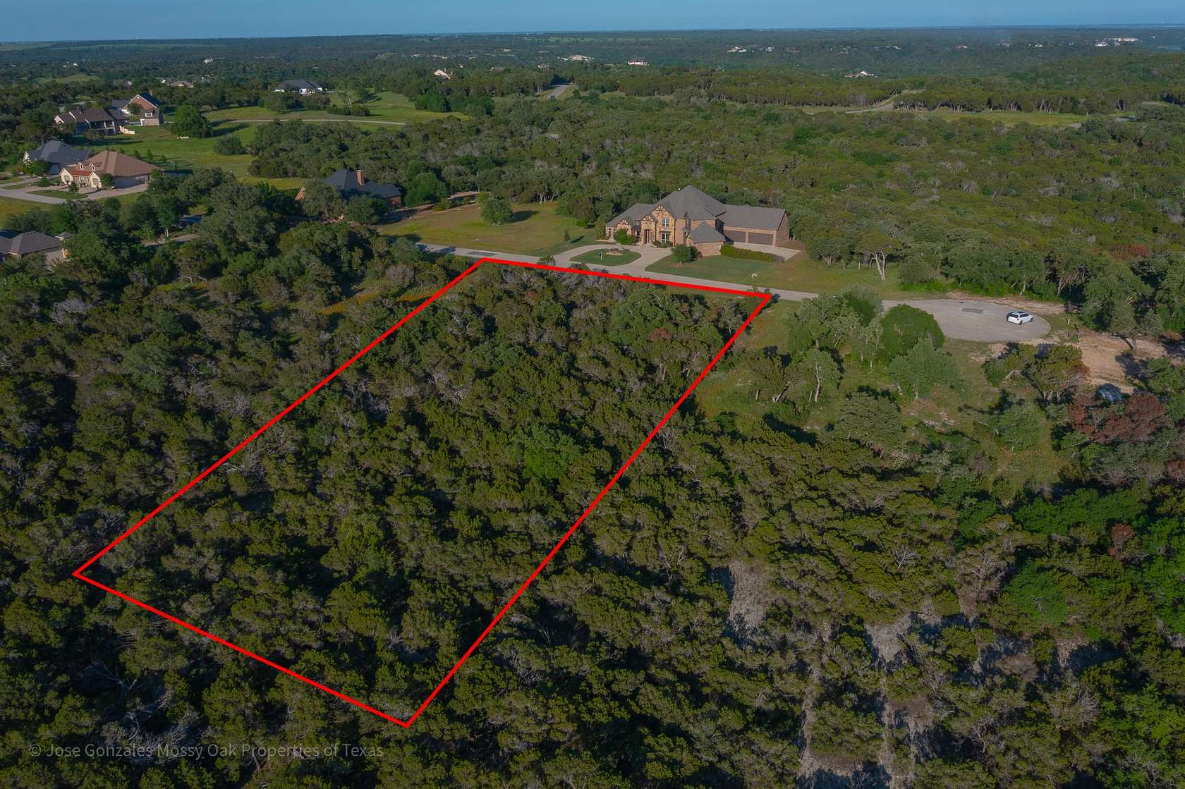 2 Acres of Residential Land for Sale in Cleburne, Texas