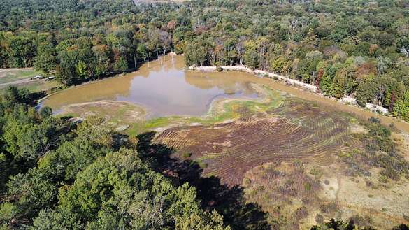 39.8 Acres of Recreational Land for Sale in Carlisle, Arkansas