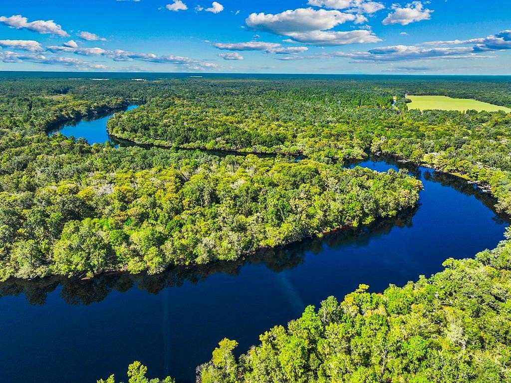 7.35 Acres of Residential Land for Sale in Old Town, Florida