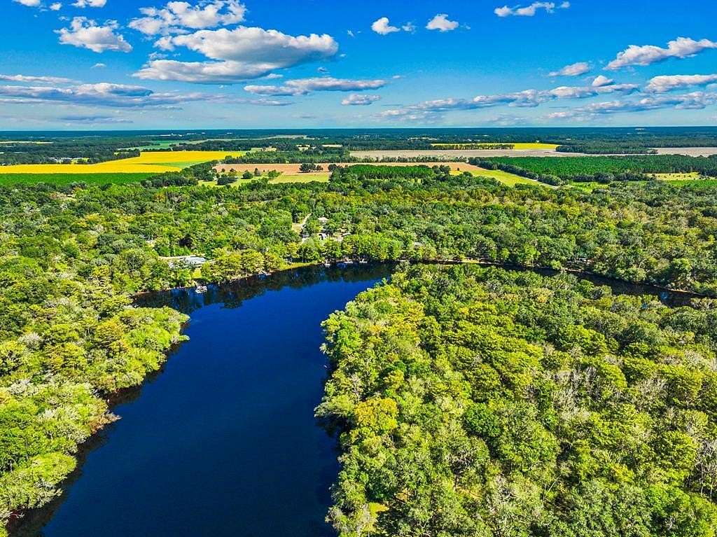 6.34 Acres of Residential Land for Sale in Old Town, Florida