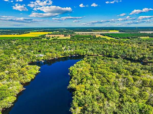 6.34 Acres of Residential Land for Sale in Old Town, Florida