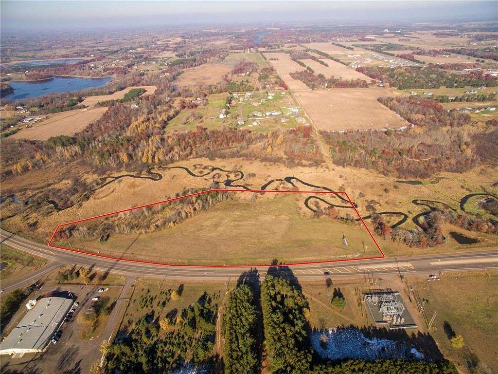5 Acres of Commercial Land for Sale in North Branch, Minnesota