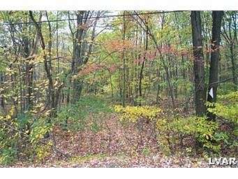 11.8 Acres of Recreational Land for Sale in Bushkill Township, Pennsylvania