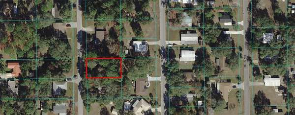 0.23 Acres of Residential Land for Sale in Silver Springs, Florida