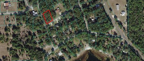 0.35 Acres of Residential Land for Sale in Ocklawaha, Florida