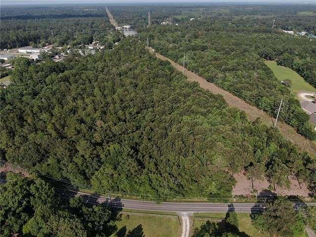 12.8 Acres of Land for Sale in Slidell, Louisiana