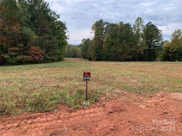 10.2 Acres of Land for Sale in Rutherfordton, North Carolina
