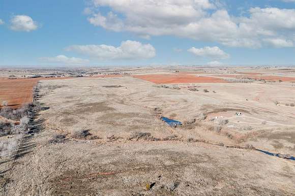 103.04 Acres of Agricultural Land for Sale in Elk City, Oklahoma